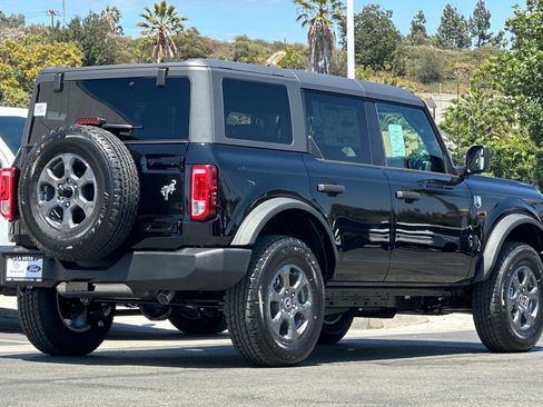 New 2026 Ford Bronco Big Bend AWD/4WD image 3