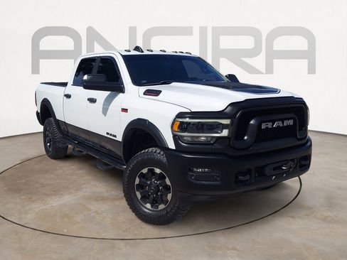Used 2020 RAM 2500 Power Wagon AWD/4WD image 4