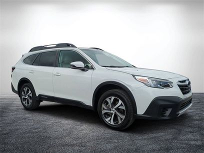 Used 2020 Subaru Outback Limited w/ Popular Package #2