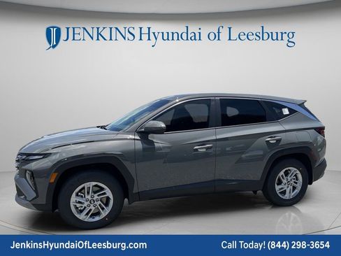 New 2026 Hyundai Tucson SE FWD image 10