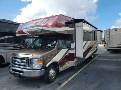Used 2018 Ford E-450 and Econoline 450 Super Duty w/ Motorhome Prep Package