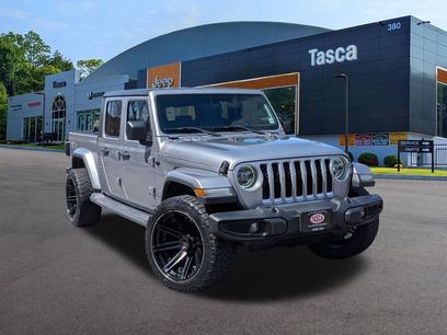 Used 2020 Jeep Gladiator Overland