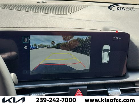 New 2026 Kia Sportage LX FWD image 25