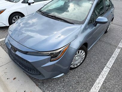 Used 2020 Toyota Corolla LE