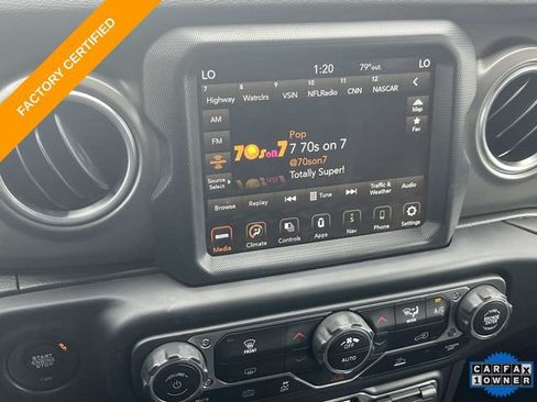 Certified 2023 Jeep Wrangler Unlimited Rubicon 4xe AWD/4WD image 31