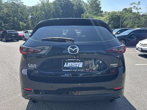 Used 2023 MAZDA CX-5 Signature AWD/4WD image 26