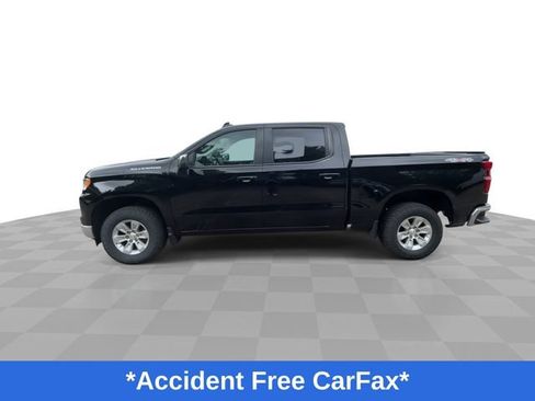 Used 2022 Chevrolet Silverado 1500 LT AWD/4WD image 6