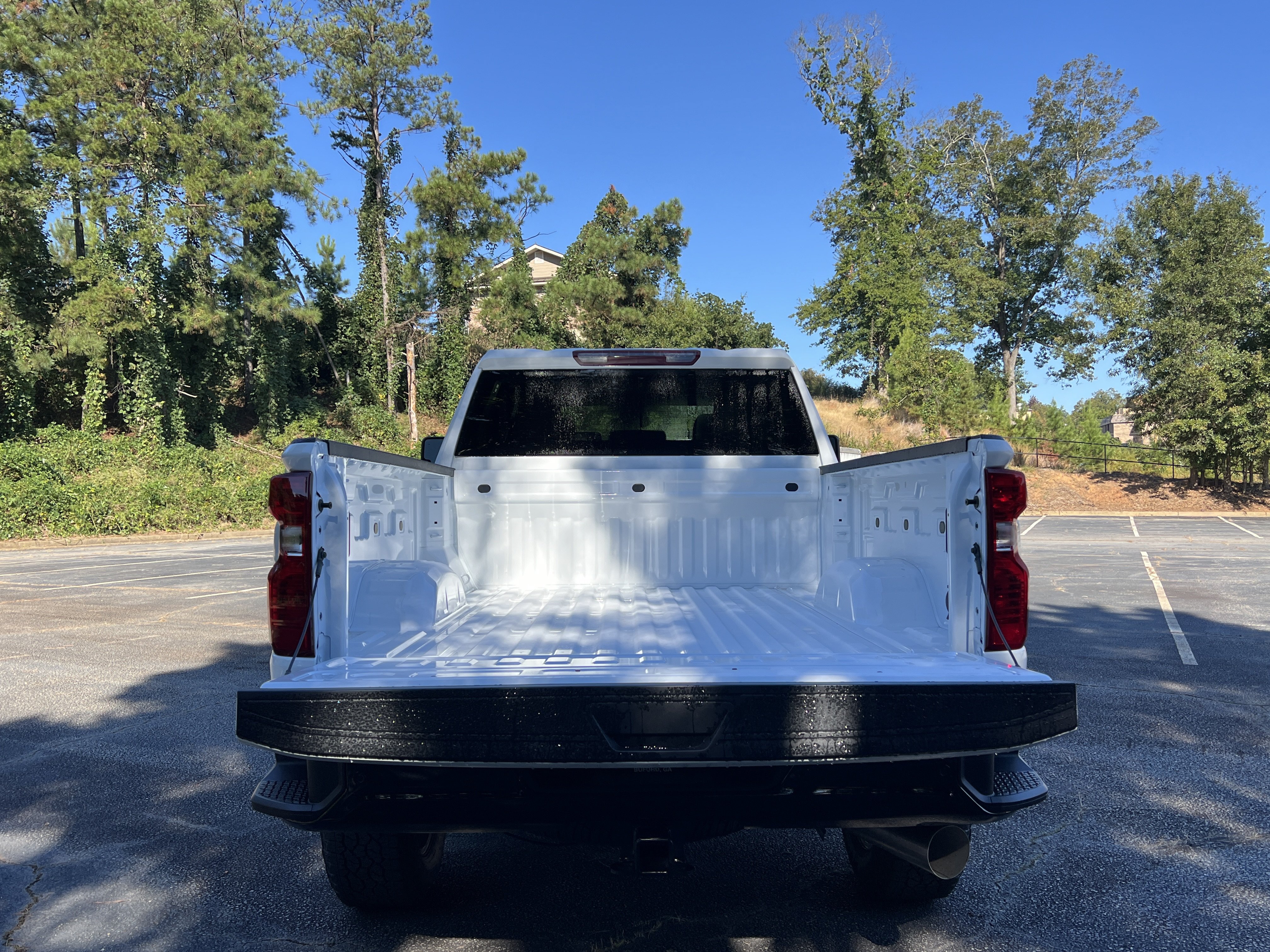 New 2026 Chevrolet Silverado 2500 Custom w/ Custom Value Package AWD/4WD image 11