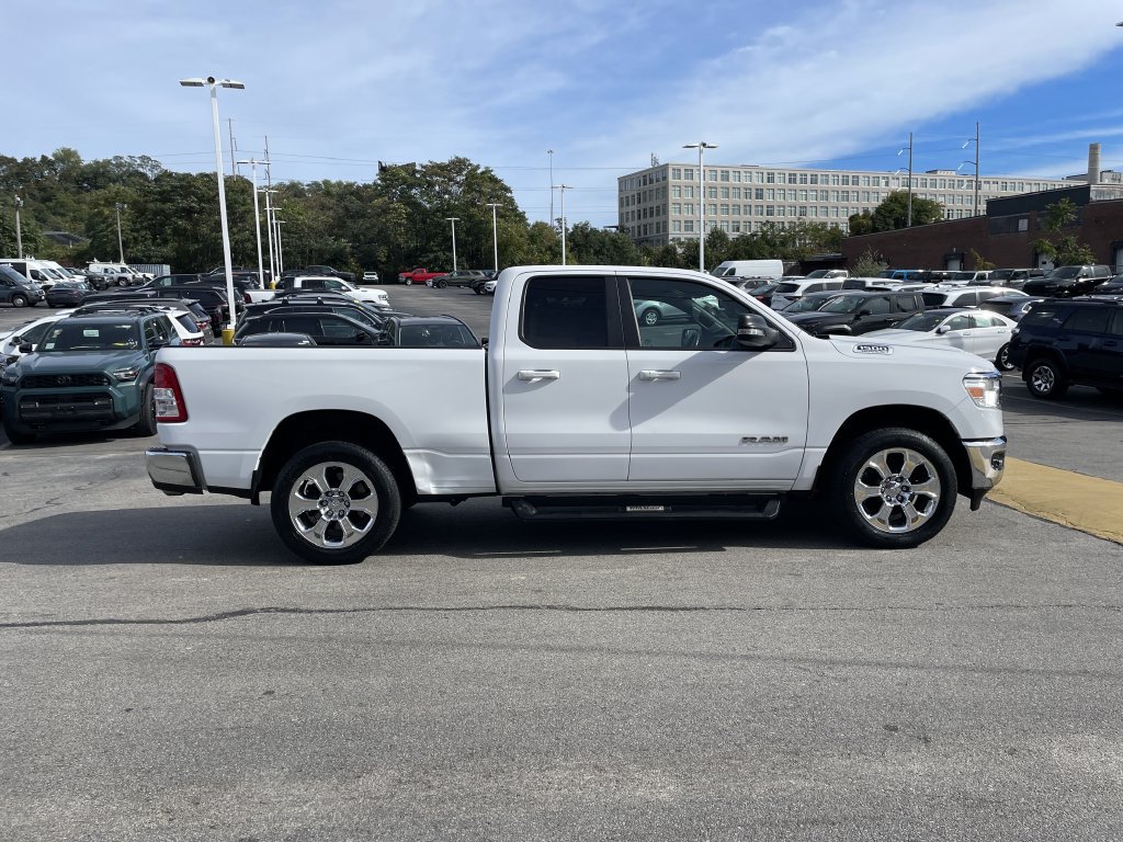 Used 2021 RAM 1500 Big Horn AWD/4WD image 7