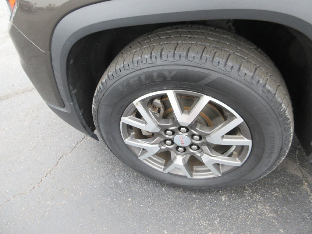 Used 2020 GMC Acadia SLE w/ Driver Convenience Package AWD/4WD image 14