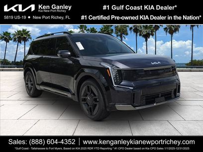 New 2026 Kia EV9 GT-Line