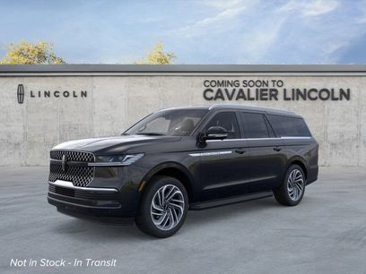 New 2026 Lincoln Navigator L Premier