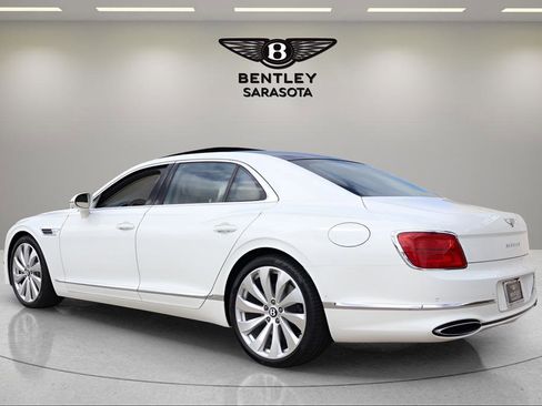 New 2026 Bentley Flying Spur Plug-In Hybrid AWD/4WD image 3