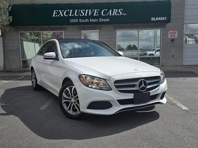 Used 2016 Mercedes-Benz C 300 4MATIC Sedan