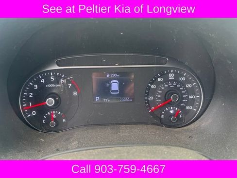 Used 2022 Kia Soul LX FWD image 7