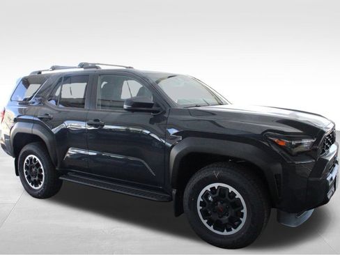 New 2026 Toyota 4Runner 4WD image 20