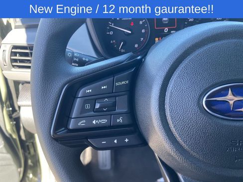 New 2026 Subaru Crosstrek 2.5i AWD/4WD image 19