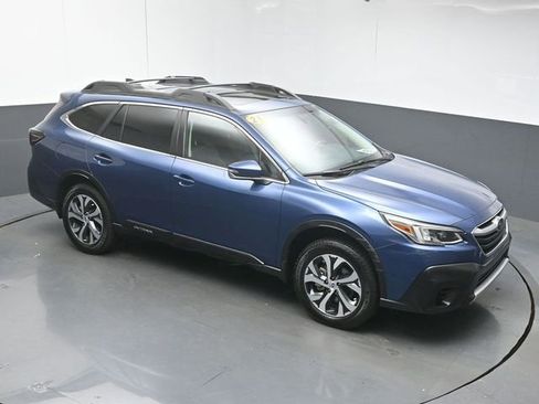Used 2021 Subaru Outback Limited XT w/ Popular Package #2 AWD/4WD image 42
