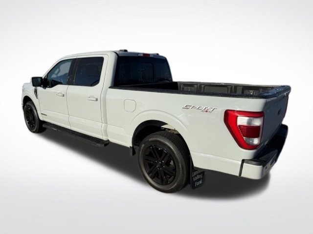 Used 2023 Ford F150 Lariat w/ Equipment Group 502A High AWD/4WD image 9