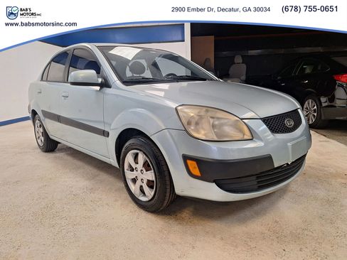 Used 2008 Kia Rio LX image 2