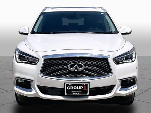 Used 2019 INFINITI QX60 Luxe w/ Essential Package FWD image 4