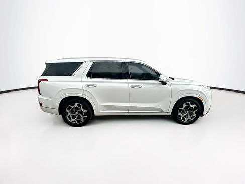 Used 2021 Hyundai Palisade Calligraphy AWD/4WD image 4