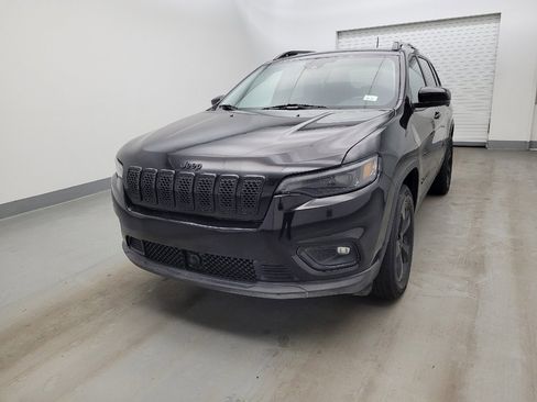 Used 2021 Jeep Cherokee Latitude Plus image 15