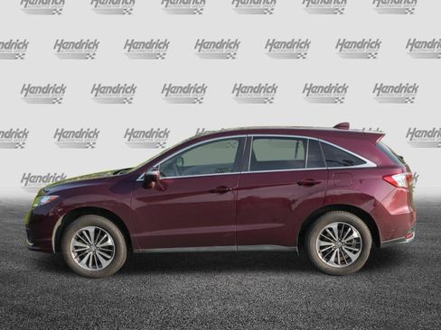 Used 2017 Acura RDX FWD w/ Advance Package image 6