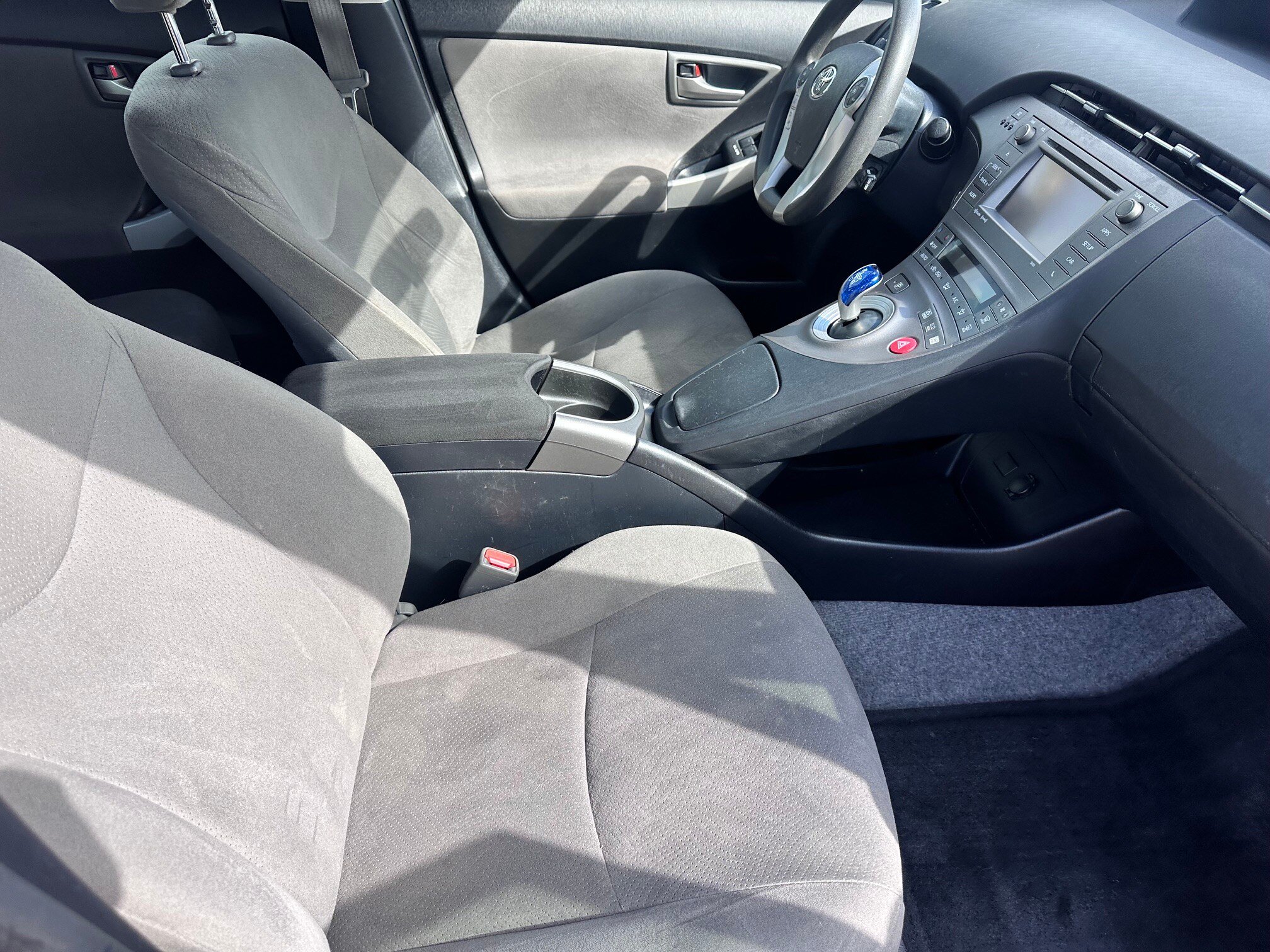 Used 2015 Toyota Prius Three FWD image 10