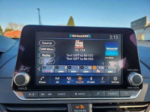 New 2025 Nissan Altima 2.5 SV image 19