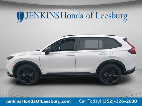 New 2026 Honda CR-V Sport Touring image 6