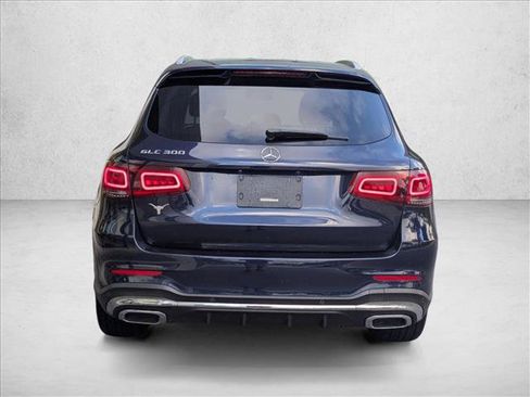 Used 2022 Mercedes-Benz GLC 300 image 7