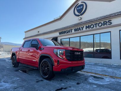 Used 2022 GMC Sierra 1500 Elevation