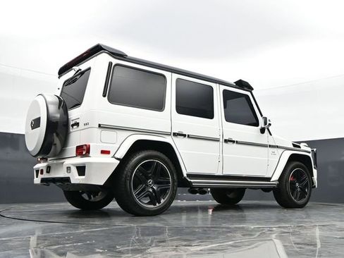 Used 2017 Mercedes-Benz G 63 AMG 4MATIC image 32