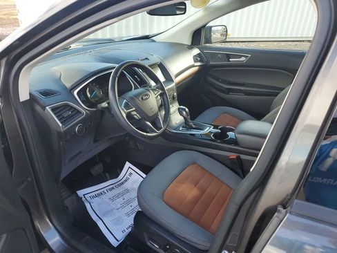Used 2018 Ford Edge SEL w/ Equipment Group 201A image 13
