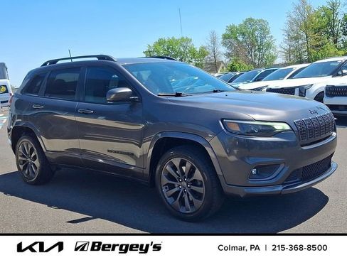 Used 2019 Jeep Cherokee High Altitude AWD/4WD image 3