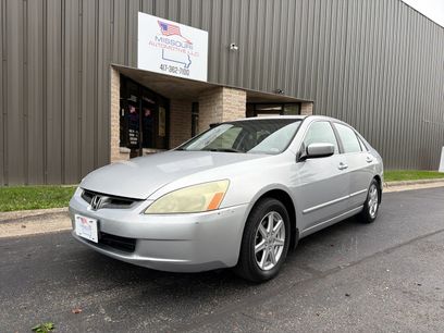 Used 2003 Honda Accord EX