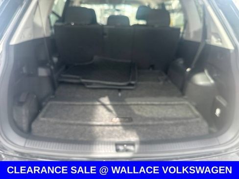 Certified 2023 Volkswagen Tiguan S FWD image 7