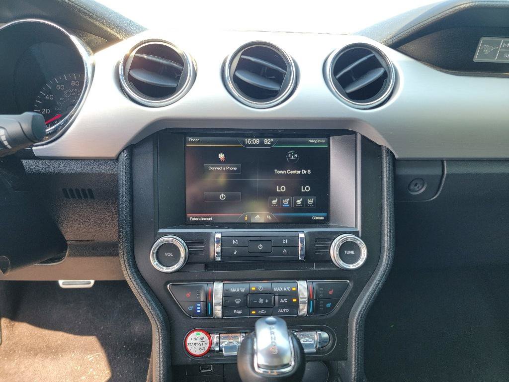 Used 2015 Ford Mustang GT Premium w/ Equipment Group 401A RWD image 17