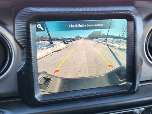 Used 2021 Jeep Gladiator Sport w/ Quick Order Package 24Q 80Th image 21