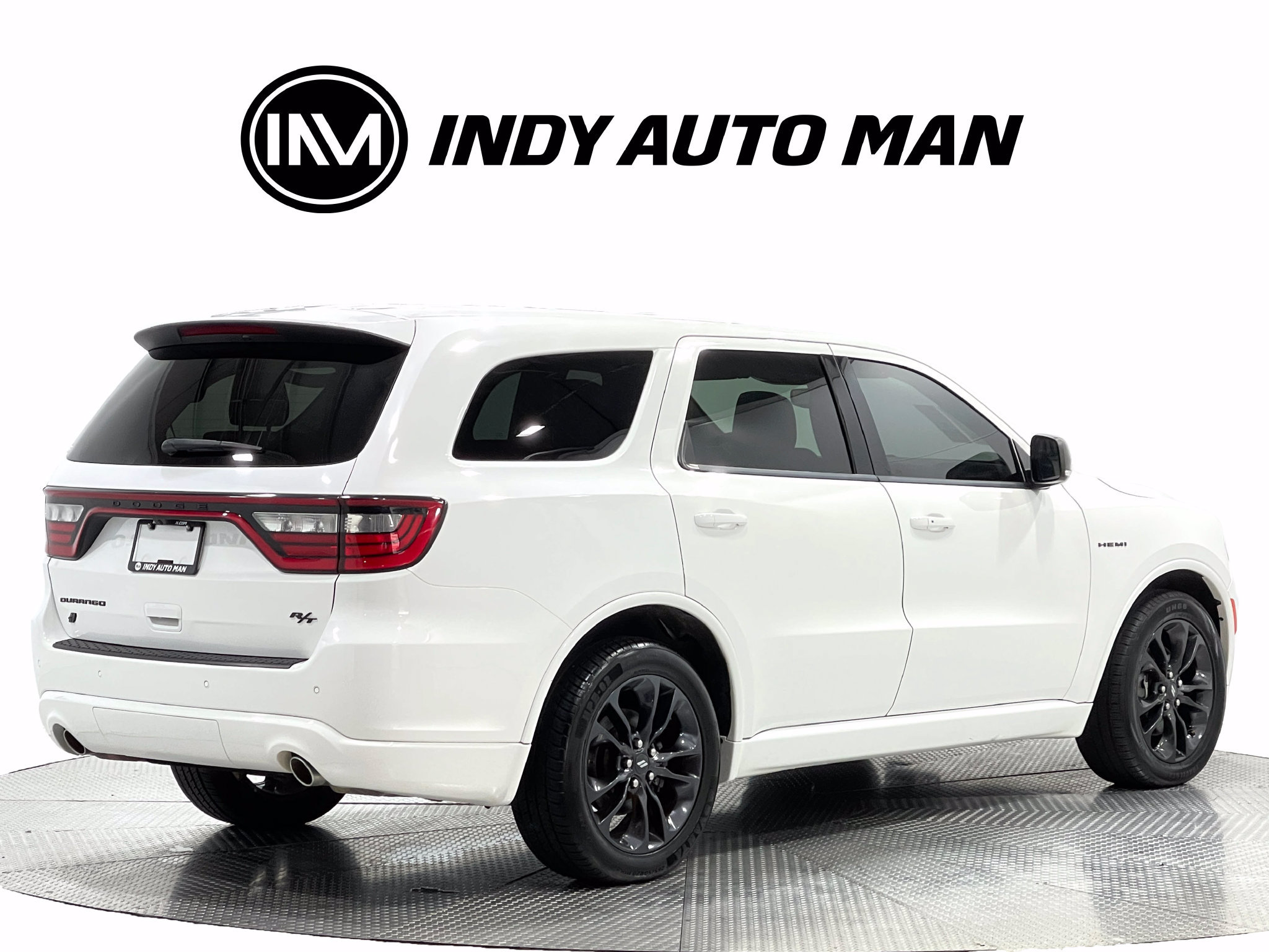 Used 2021 Dodge Durango R/T w/ Blacktop Package AWD/4WD image 4