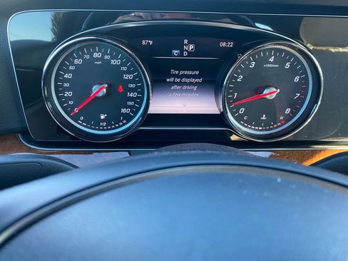 Used 2017 Mercedes-Benz E 300 w/ Premium 1 Package image 22