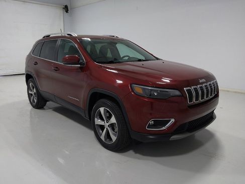 Used 2020 Jeep Cherokee Limited AWD/4WD image 13