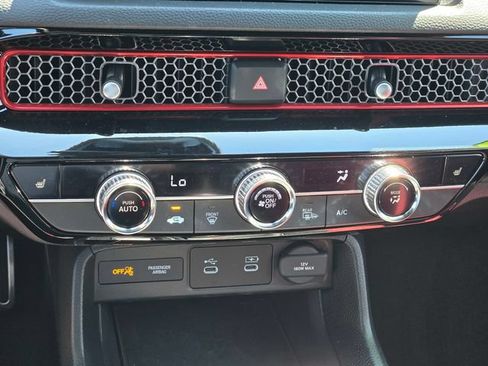 Certified 2025 Honda Civic Si image 20