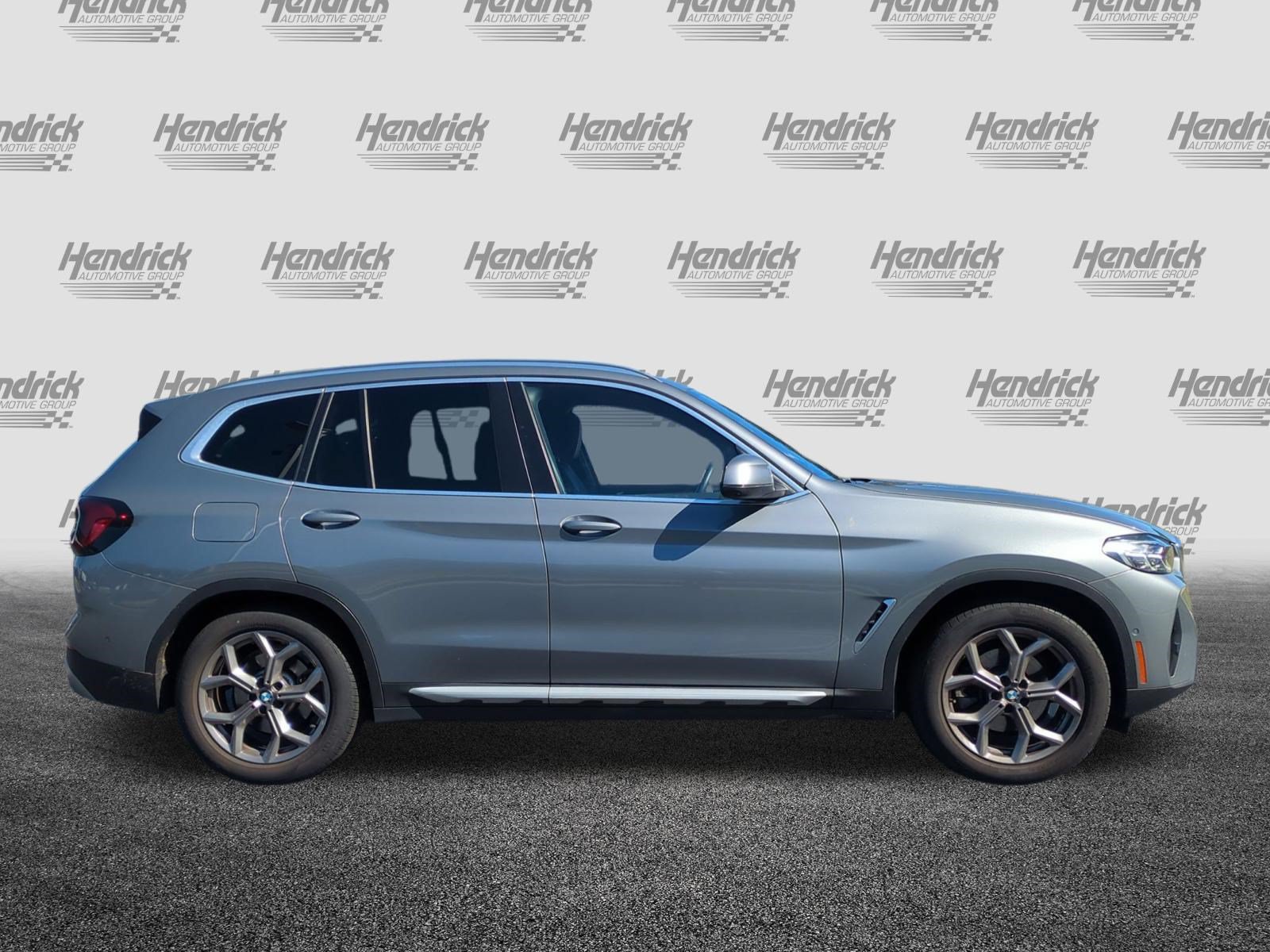 Used 2023 BMW X3 xDrive30i w/ Premium Package w/ZPA AWD/4WD image 11