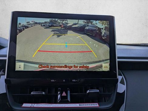 New 2026 Toyota Corolla Cross XSE image 12