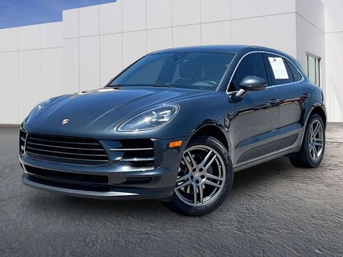 Certified 2020 Porsche Macan S AWD/4WD image 1