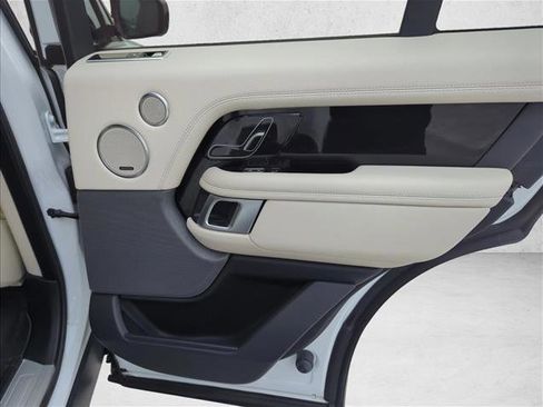 Used 2021 Land Rover Range Rover P525 Westminster Edition image 29