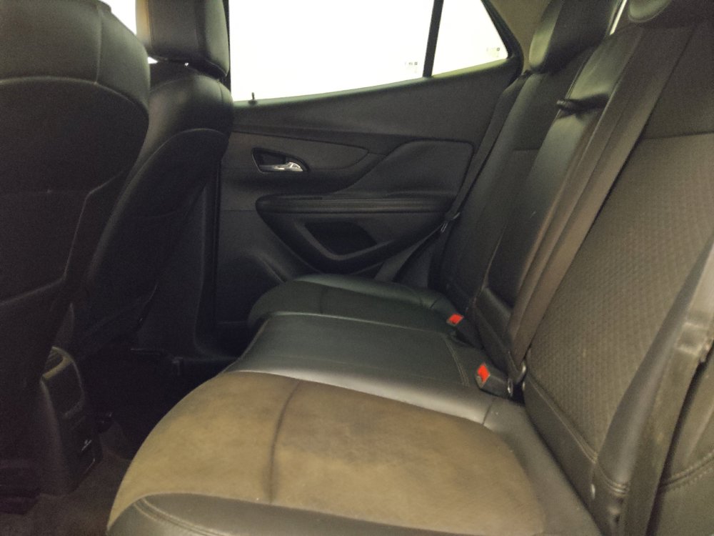 Used 2020 Buick Encore Preferred w/ Safety Package FWD image 18