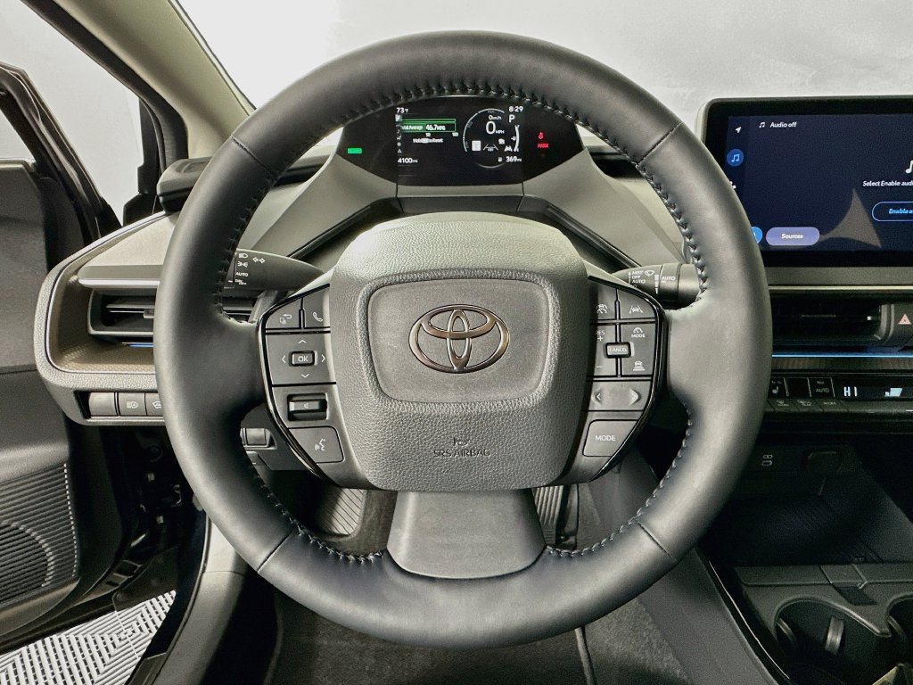 Certified 2026 Toyota Prius XLE FWD image 11